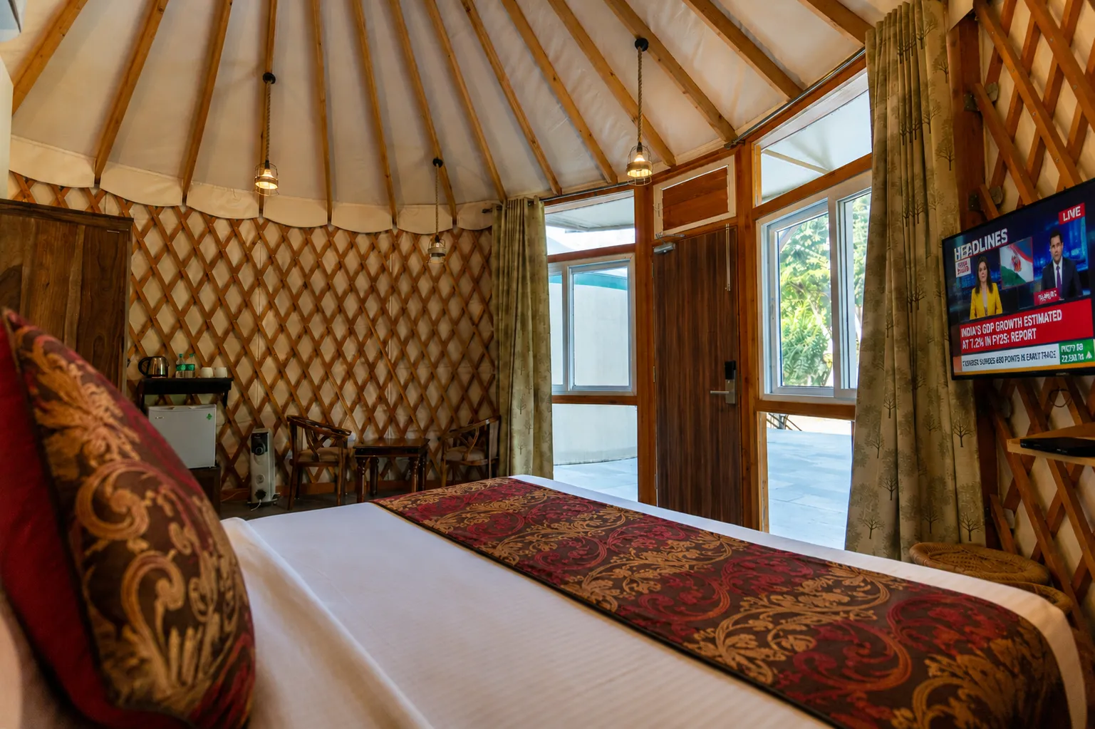 Cottage (10).webp - Bel-La Monde Riverside Jim Corbett